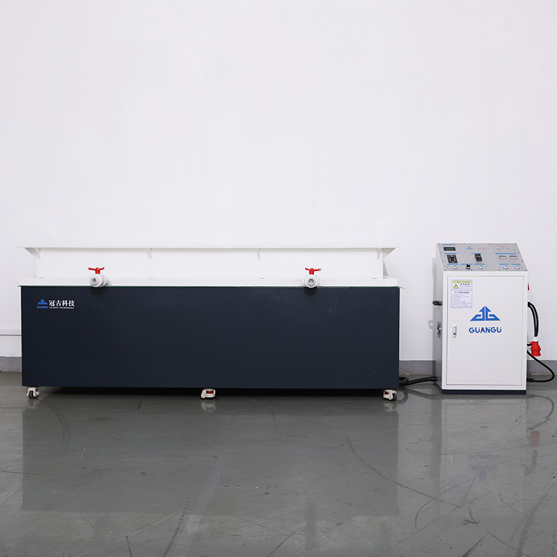 PatraGG2980 ​Metal surface cleaning machine