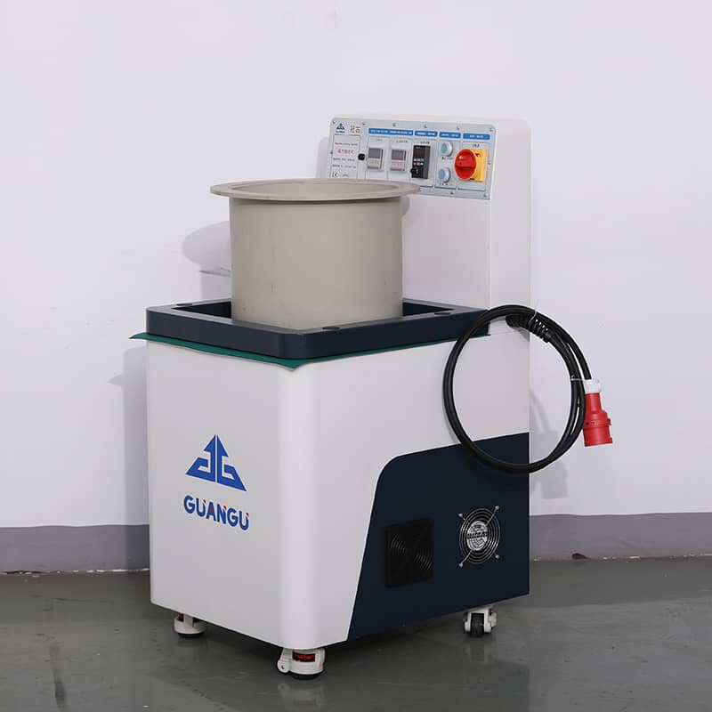 PatraSMALL MAGNETIC POLISHING MACHINE GG8520