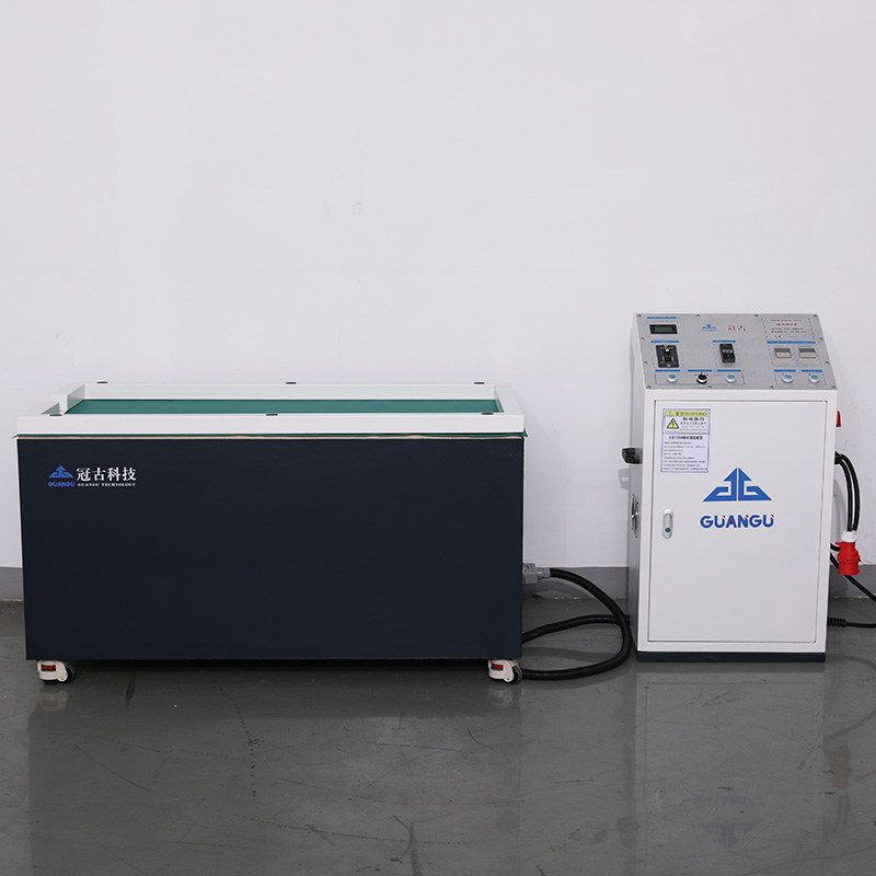 What are the advantages of translational magnetic polishing machine-PatraGUANGU Magnetic polishing machine